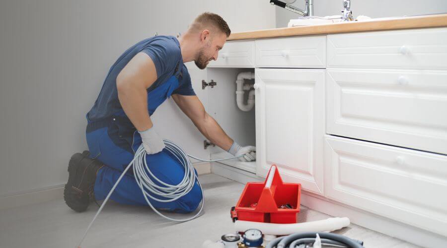 Professional emergency leak repair services in Mize, MS